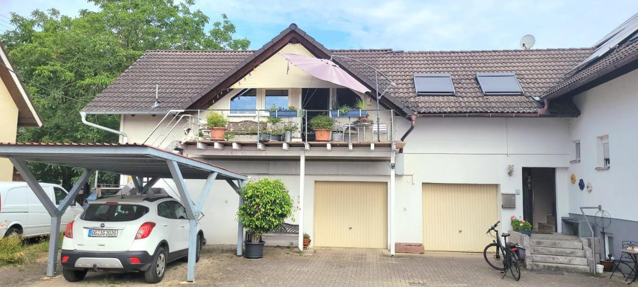 Schwarzwaldliebe Neuried 20 Min Zum Europa Park Apartment ภายนอก รูปภาพ